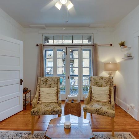 Walkable Savannah Escape In Historic District! المظهر الخارجي الصورة