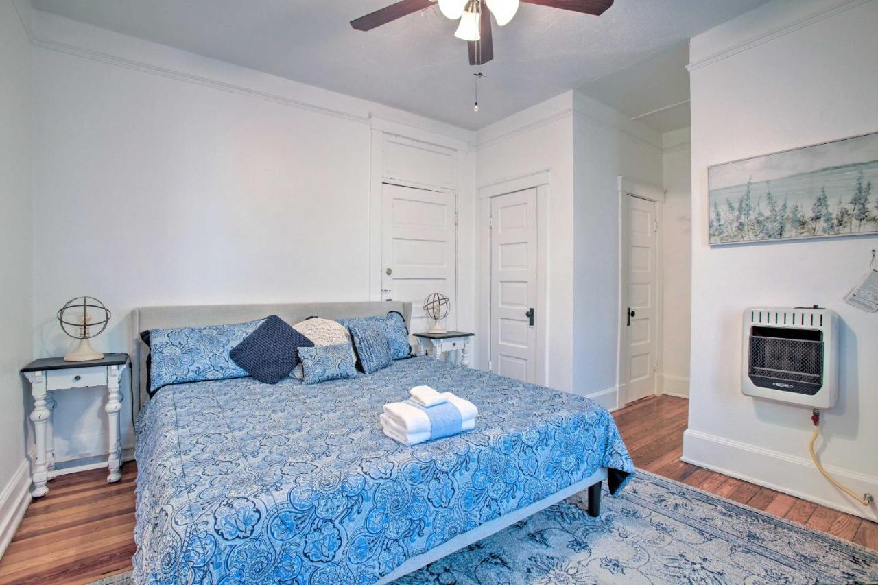 Walkable Savannah Escape In Historic District! المظهر الخارجي الصورة