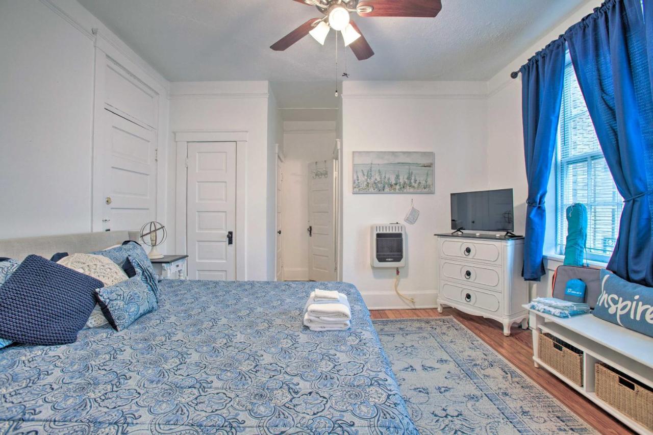 Walkable Savannah Escape In Historic District! المظهر الخارجي الصورة