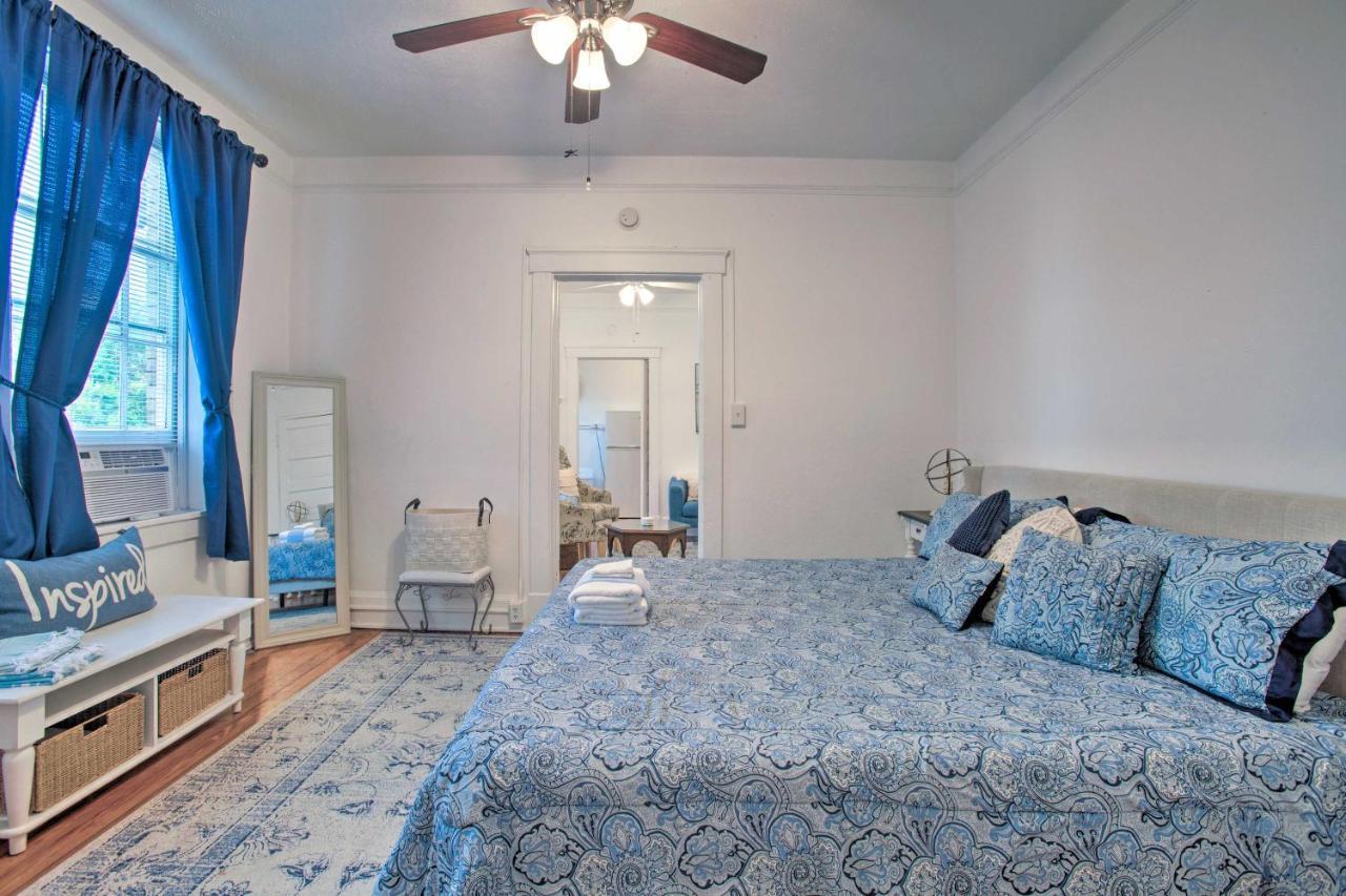 Walkable Savannah Escape In Historic District! المظهر الخارجي الصورة