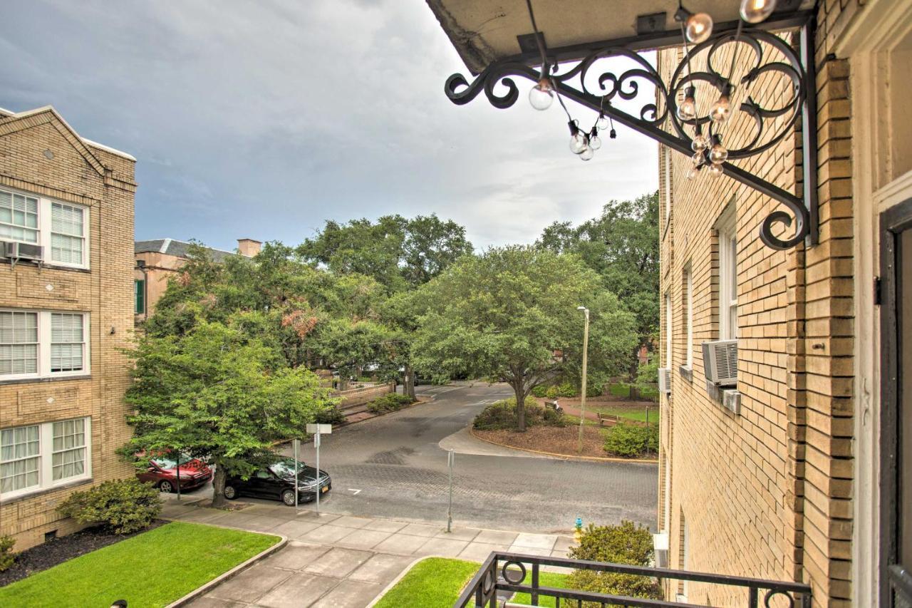Walkable Savannah Escape In Historic District! المظهر الخارجي الصورة
