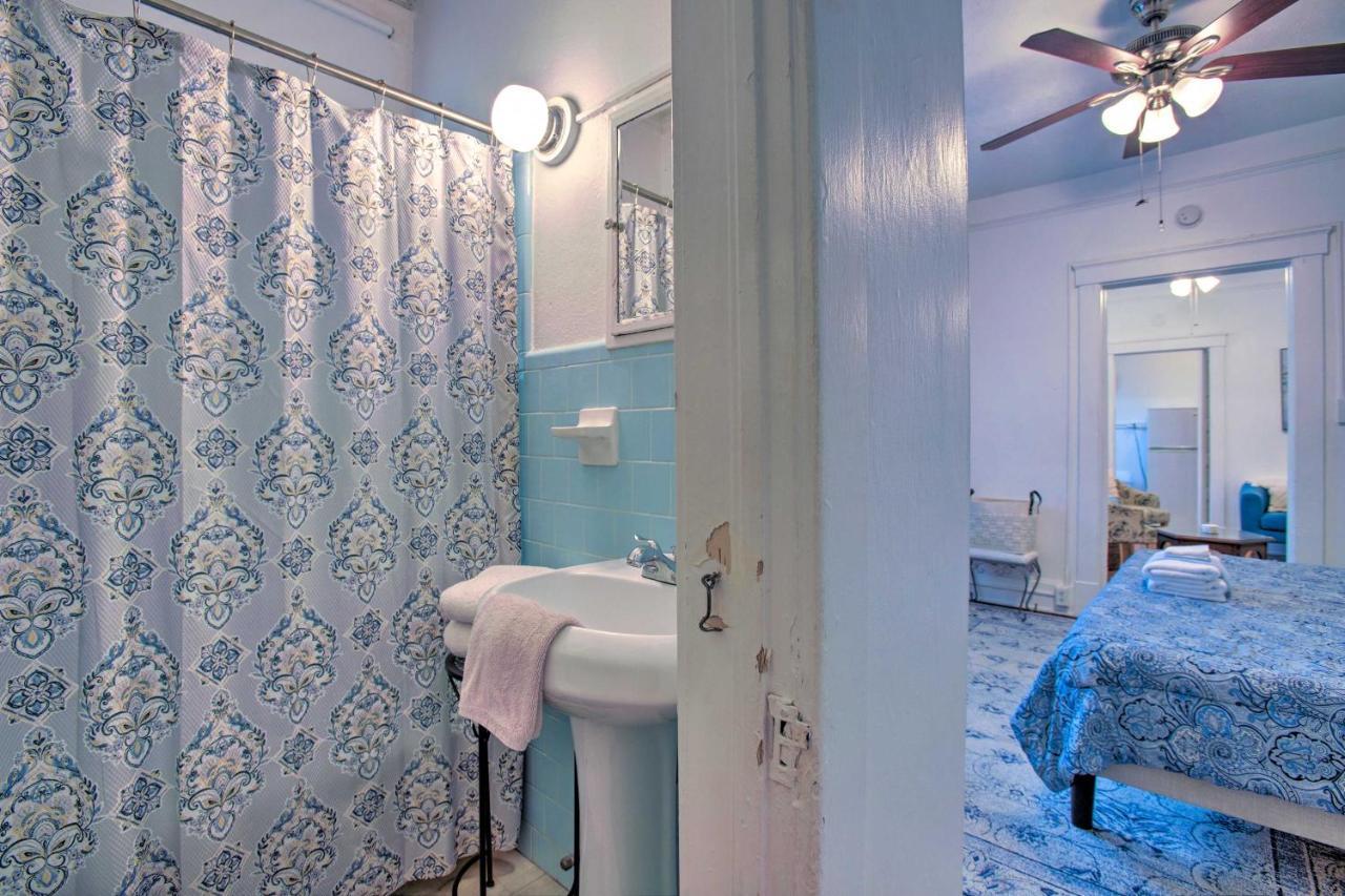Walkable Savannah Escape In Historic District! المظهر الخارجي الصورة