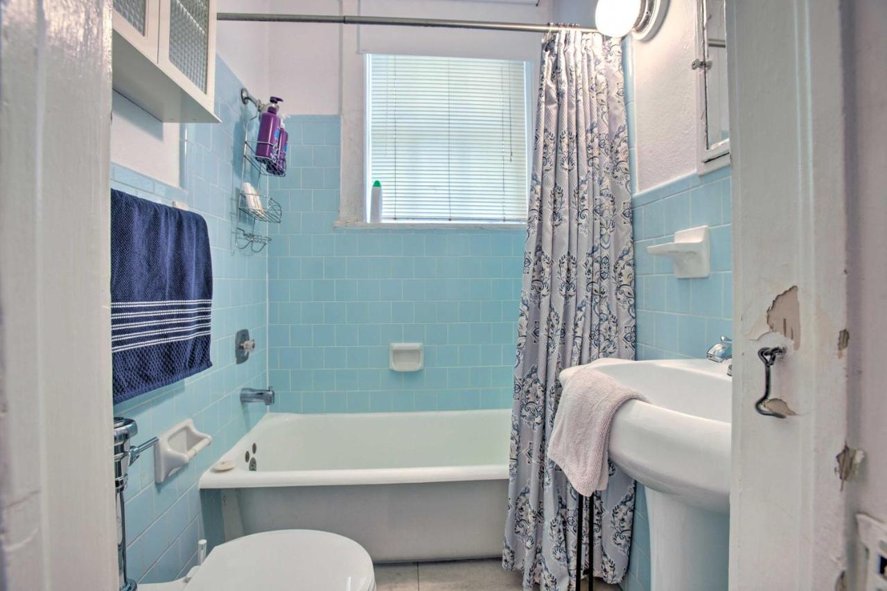 Walkable Savannah Escape In Historic District! المظهر الخارجي الصورة