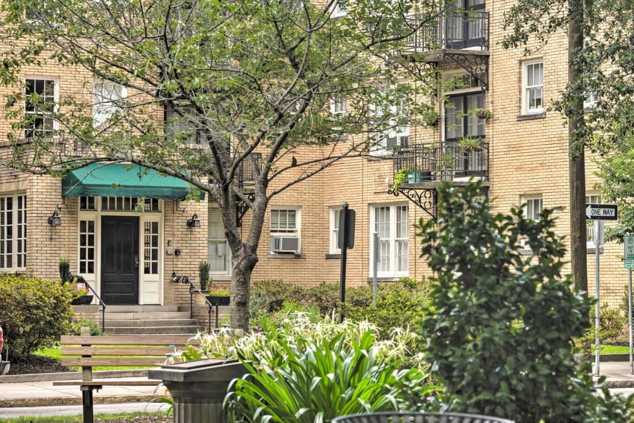 Walkable Savannah Escape In Historic District! المظهر الخارجي الصورة