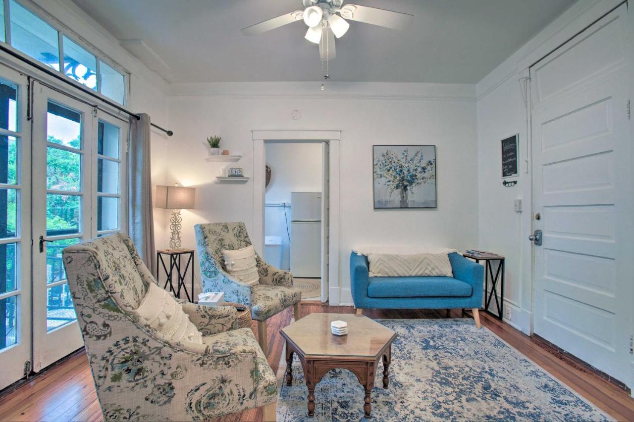 Walkable Savannah Escape In Historic District! المظهر الخارجي الصورة