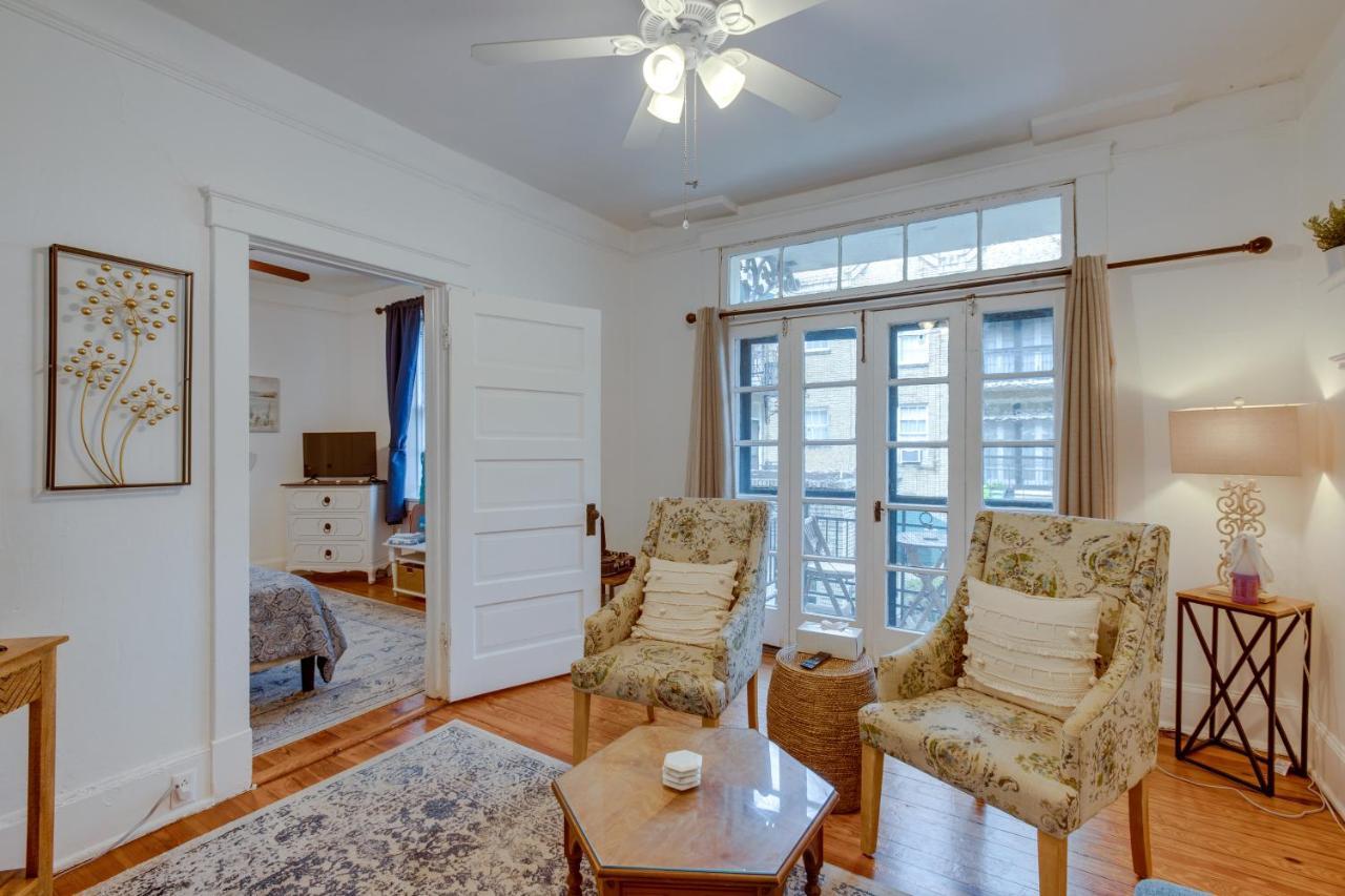 Walkable Savannah Escape In Historic District! المظهر الخارجي الصورة