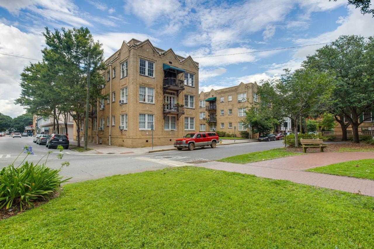 Walkable Savannah Escape In Historic District! المظهر الخارجي الصورة