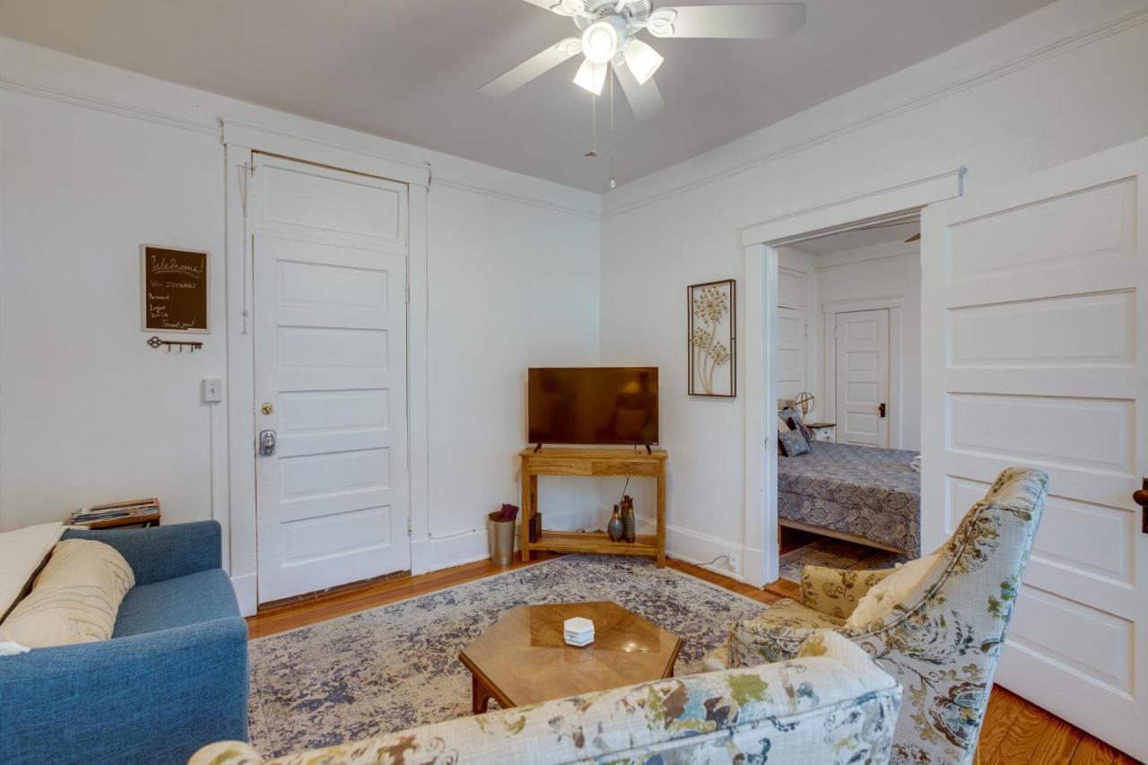 Walkable Savannah Escape In Historic District! المظهر الخارجي الصورة