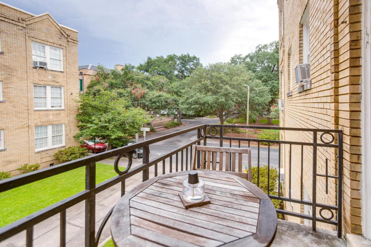 Walkable Savannah Escape In Historic District! المظهر الخارجي الصورة
