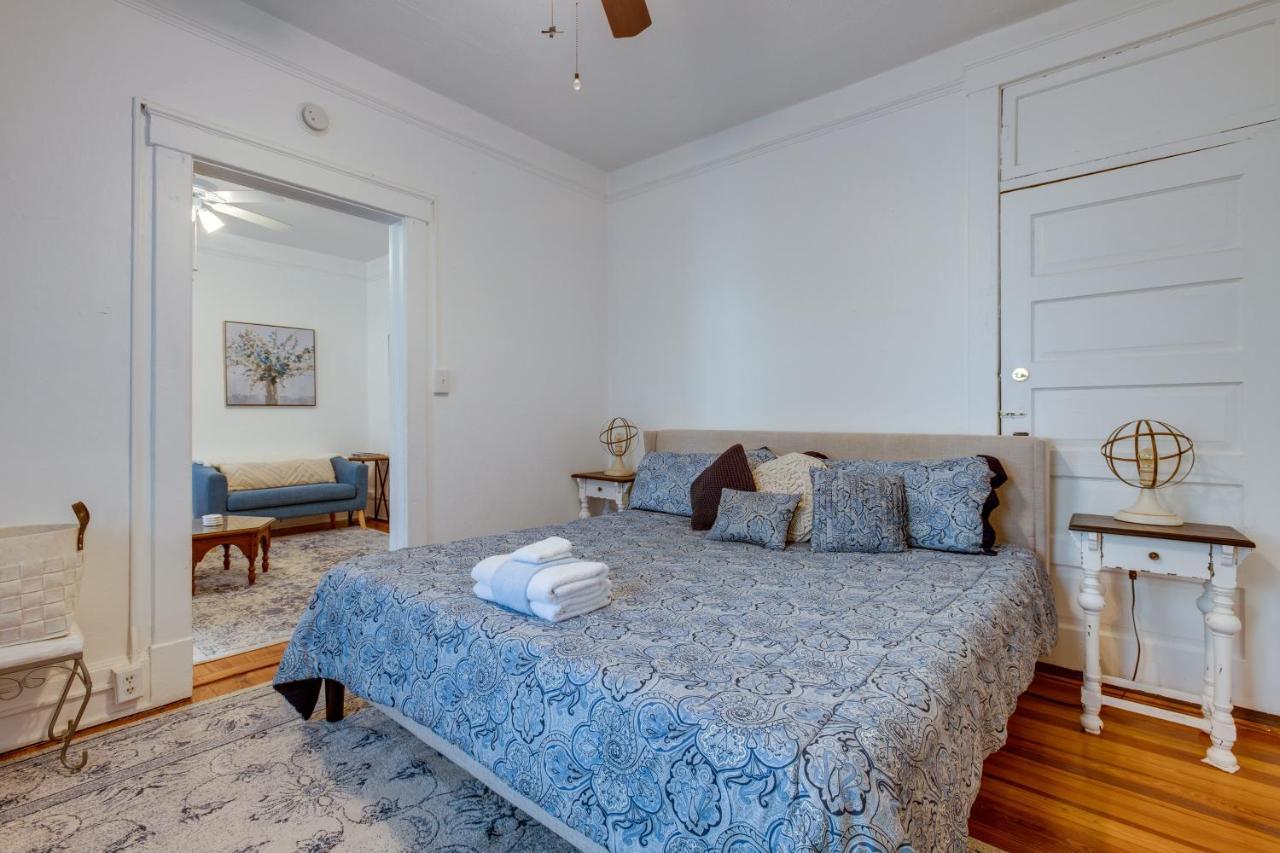 Walkable Savannah Escape In Historic District! المظهر الخارجي الصورة