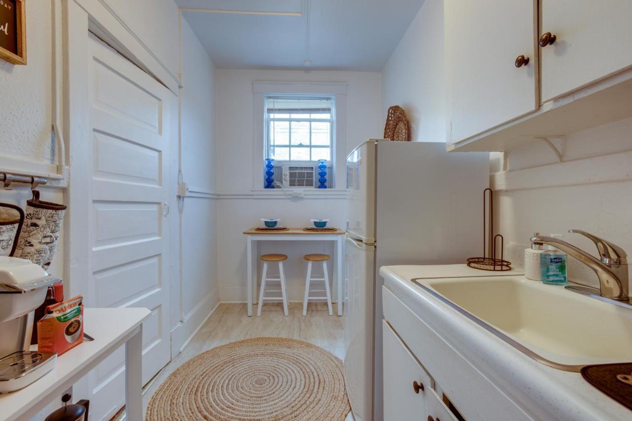Walkable Savannah Escape In Historic District! المظهر الخارجي الصورة