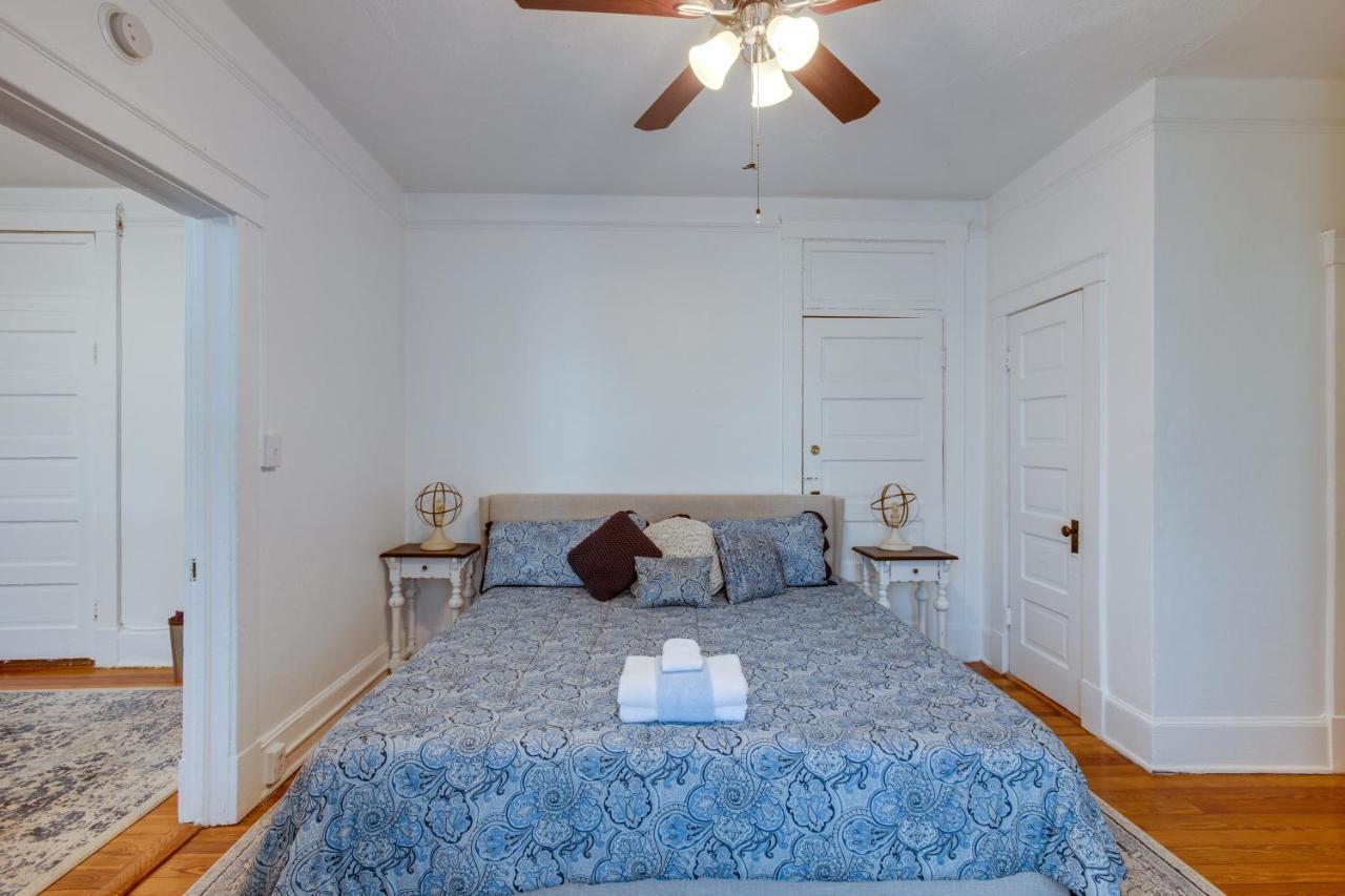Walkable Savannah Escape In Historic District! المظهر الخارجي الصورة